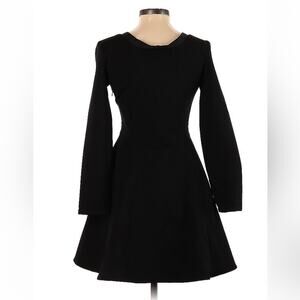 Howl fit and flare‎ scuba dress, size small